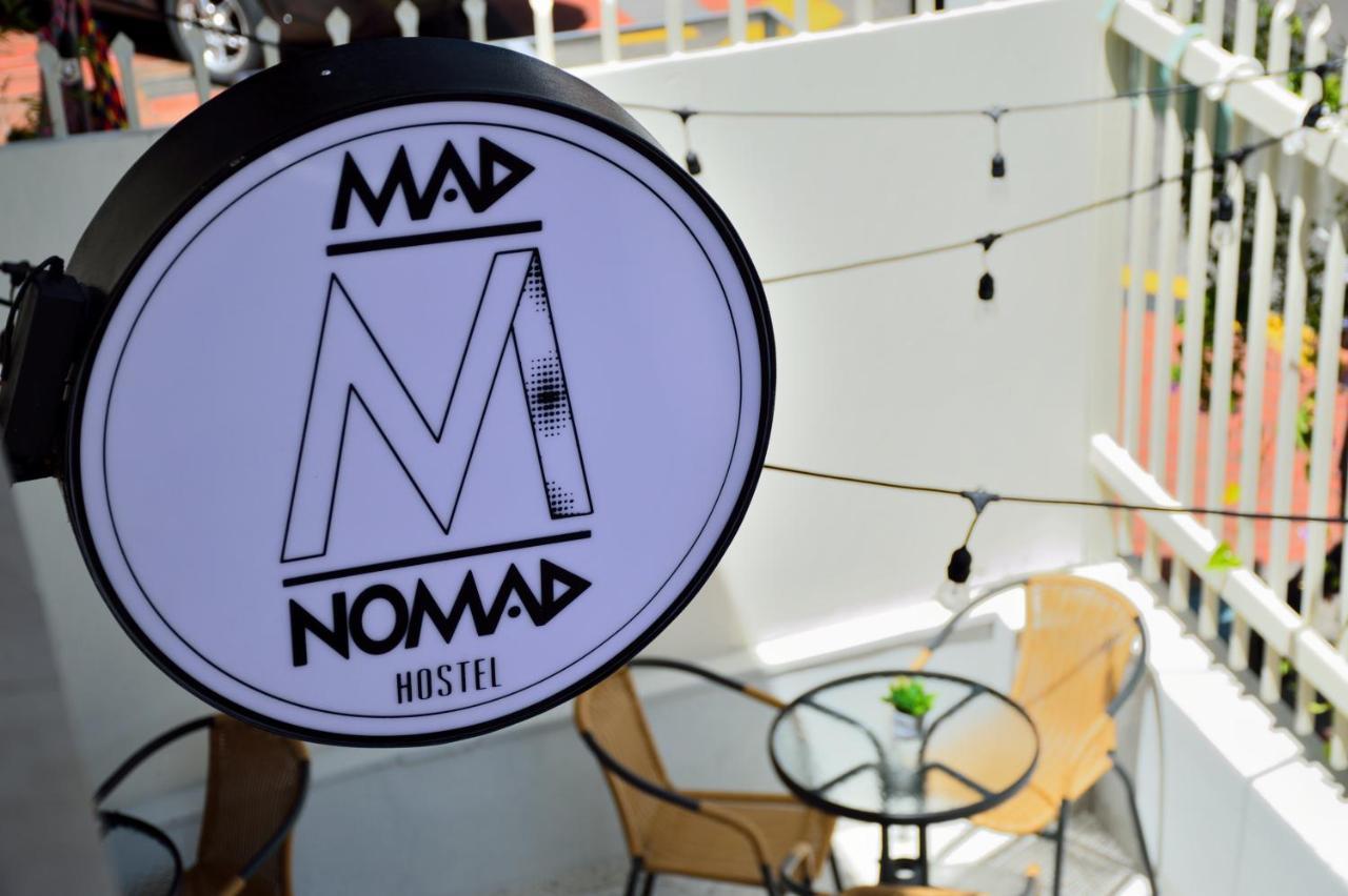 Mad Nomad Hostel Bogota Exterior photo